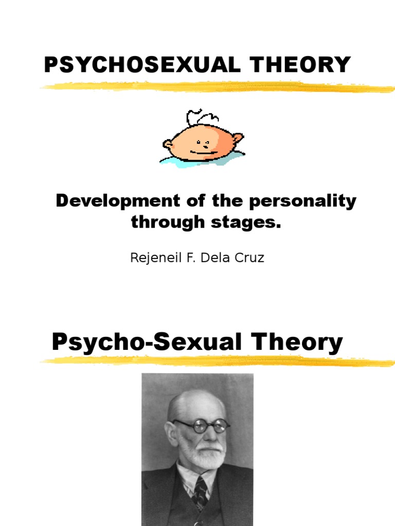 Psychosexual Theory | PDF | Oedipus Complex | Psychoanalytic Schools