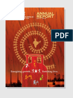 Annual Report Petroleum India PDF