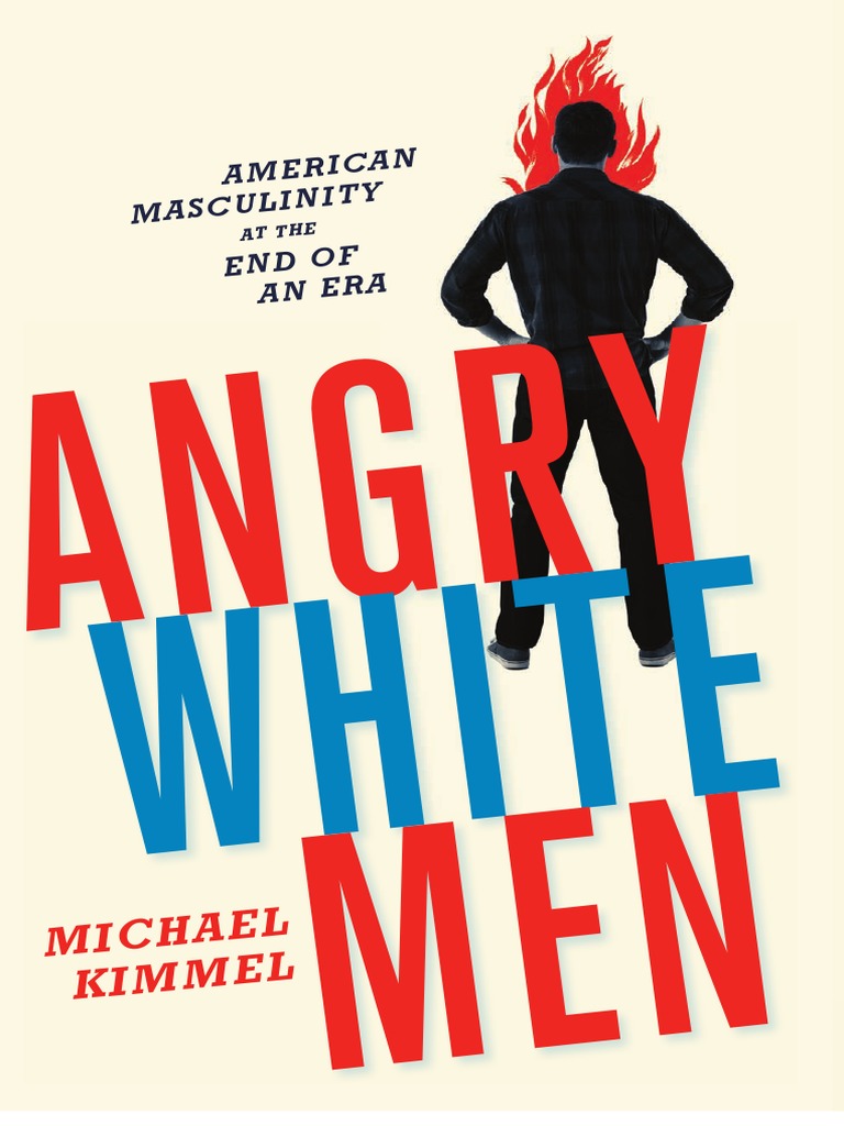 Michael Kimmel - Angry White photo image
