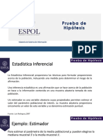 Prueba Hipótesis PDF