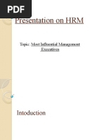 Indra Nooyi, BW Assignment | PDF | Pepsi Co | Leadership
