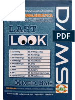 Dams Lastlook Microbiology PDF