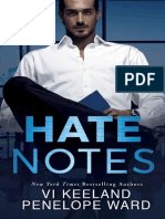 Hate Notes