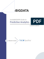 insideBIGDATA Guide To Predictive Analytics