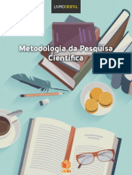 Metodologia de Pesquisa