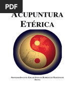 Acupuntura Etérica 