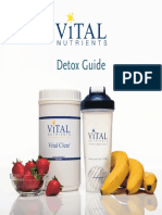 Vital Nutrients (Detox Guide)