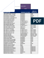 Lista Homologadas Inventarios