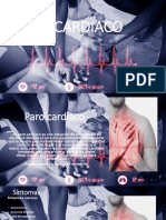 Paro Cardiaco