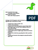 Aktiviti Pembelajaran Dan Pembelajaran Pantun 4