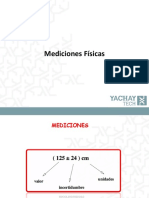 Mediciones Físicas_Clases