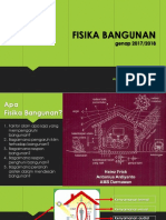 2.1. Fisika Bangunan PDF