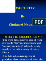 What Is Biosecurity