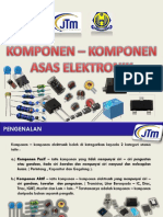 Komponen Asas Elektronik