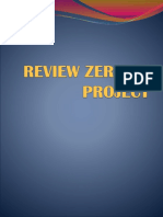 Review Zero of Project