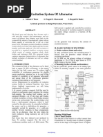 Excitation System of Alternator IJERTV2IS2515
