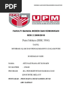 Download MUSIBAH ALAM  PENGAJARANNYA DALAM PUISI by Siti  Nazurana SN41701638 doc pdf