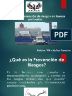 Prevencion de Riesgos