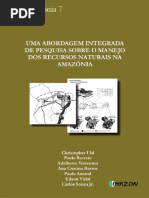 Série Amazônia - Uma Abordagem Integrada ...