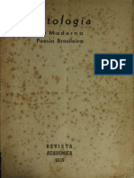 379821962 Antologia Poesia Brasileira PDF