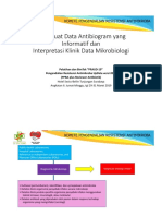 12.antibiogram Dan Interpretasi Data Mikrobiologi LA