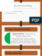 Energy Investment Planning: What Is Energy? What Are The Different Forms of Energy? Why Energy Is Important?