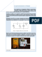 Problema Experimental Planteado en La Olimpiada