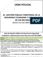 Guía de Gestión Pública Territorial de La Seguridad Ciudadana