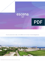 Brochure Escena360