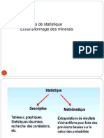 Statistique Echantillonage