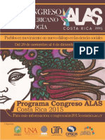 XXX Congreso Latinoamericano de Sociolog