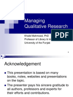 Khalid-Qualitative Research Workshop