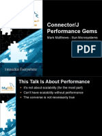 Connector - J Performance Gems Presentation