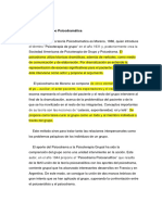 Informe Terapia de Grupo Psicoanalitica Para La Adiccion