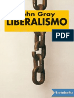 Liberalismo -John Gray-