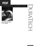 Download Chimney Install by Randy Dolinsky SN41706073 doc pdf