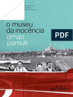 Orhan Pamuk - O Museu da Inocência