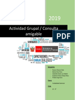 Consulta Amigable