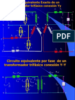 3.2-Transf. Trifasicos, Cto Equivalente