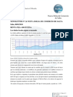 Newsletter Nº24 08-11-2010