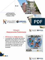 Diapositivas Exposicion Ley 115