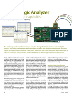 ATM18 Logic Analyzer: For Deft Data Acquisition