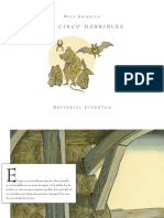 Los Cinco Horribles PDF