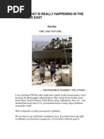 Download What is Really Happening in the Middle East by khal73 SN4170768 doc pdf