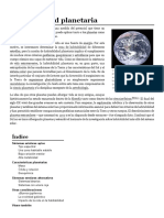 Habitabilidad Planetaria - Wikipedia, La Enciclopedia Libre
