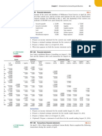 Wilderness Travel Service financial statements