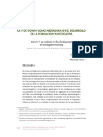 Lab Física V de Gowin PDF