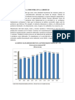 La Industria en La Libertad