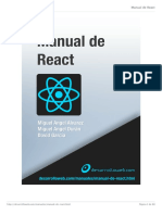 Manual React introducción componentes