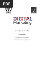 Digital Marketing